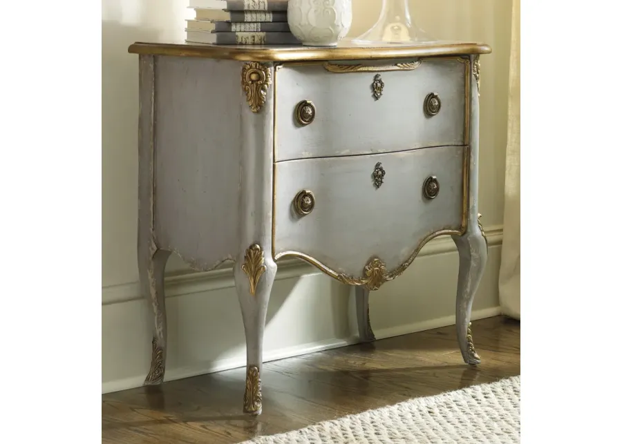 French Two Drawer Chest