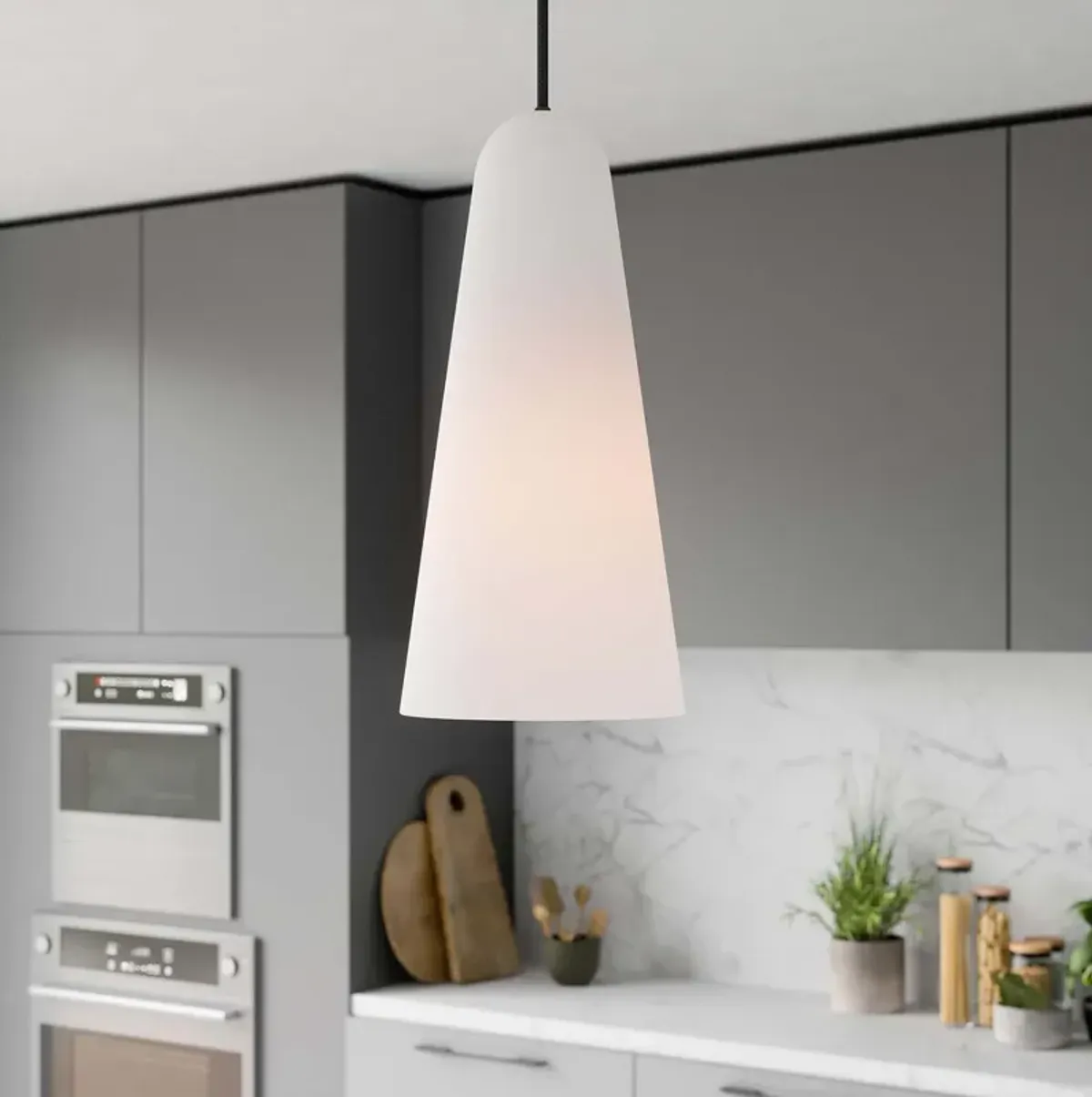 Beacon 1-Light Pendant Light