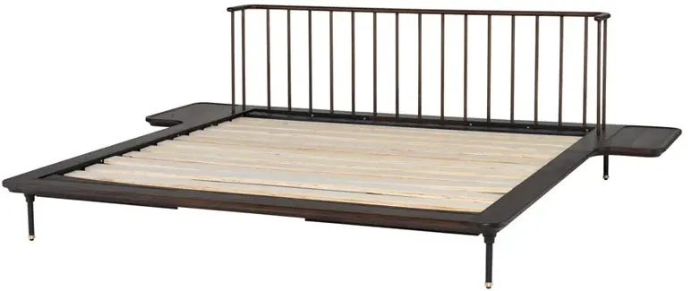 DISTRIKT BED QUEEN BED