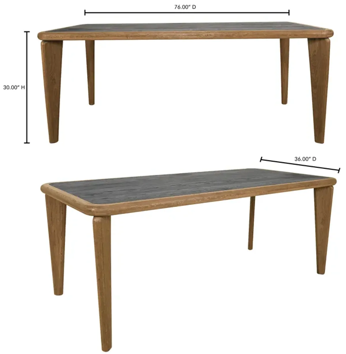 LODEN DINING TABLE SMALL