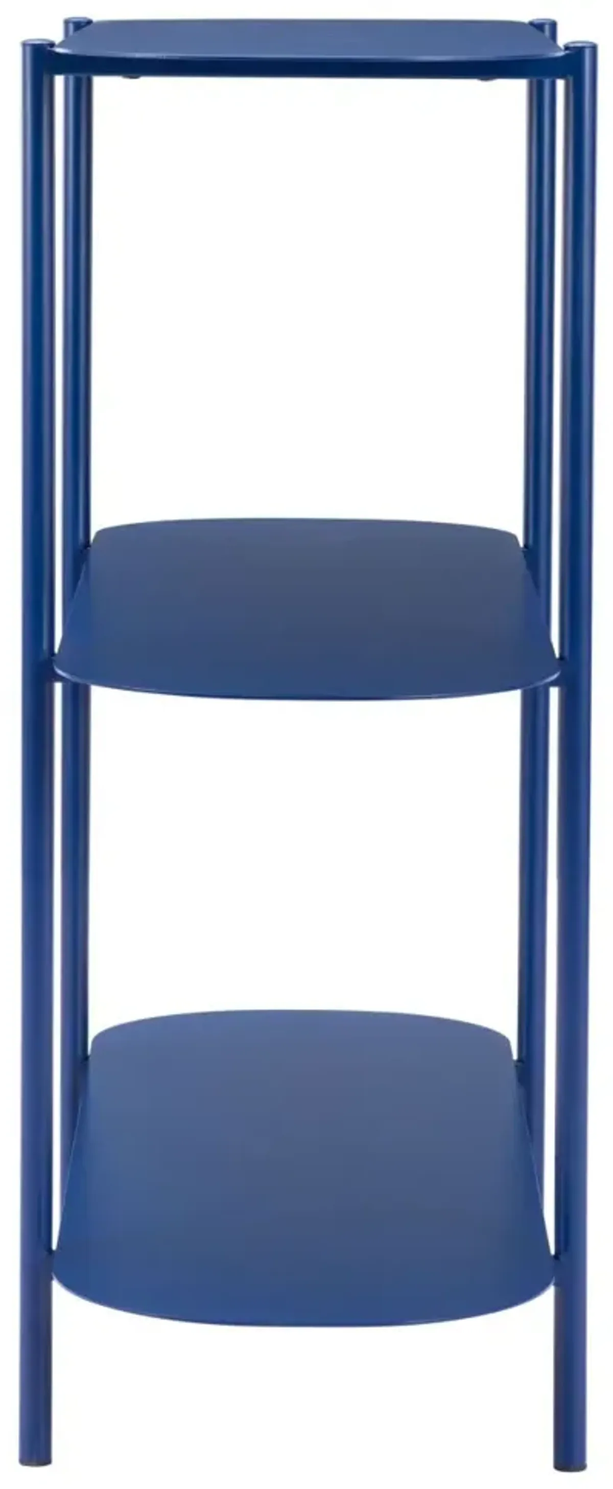 Tre Console Table Blue