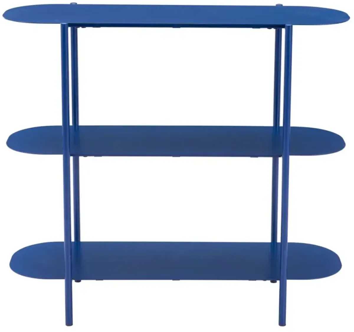 Tre Console Table Blue