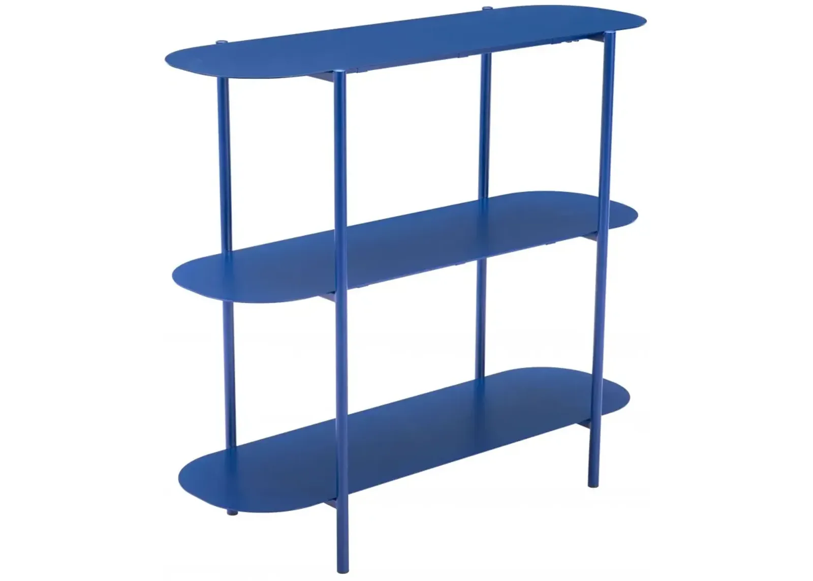 Tre Console Table Blue