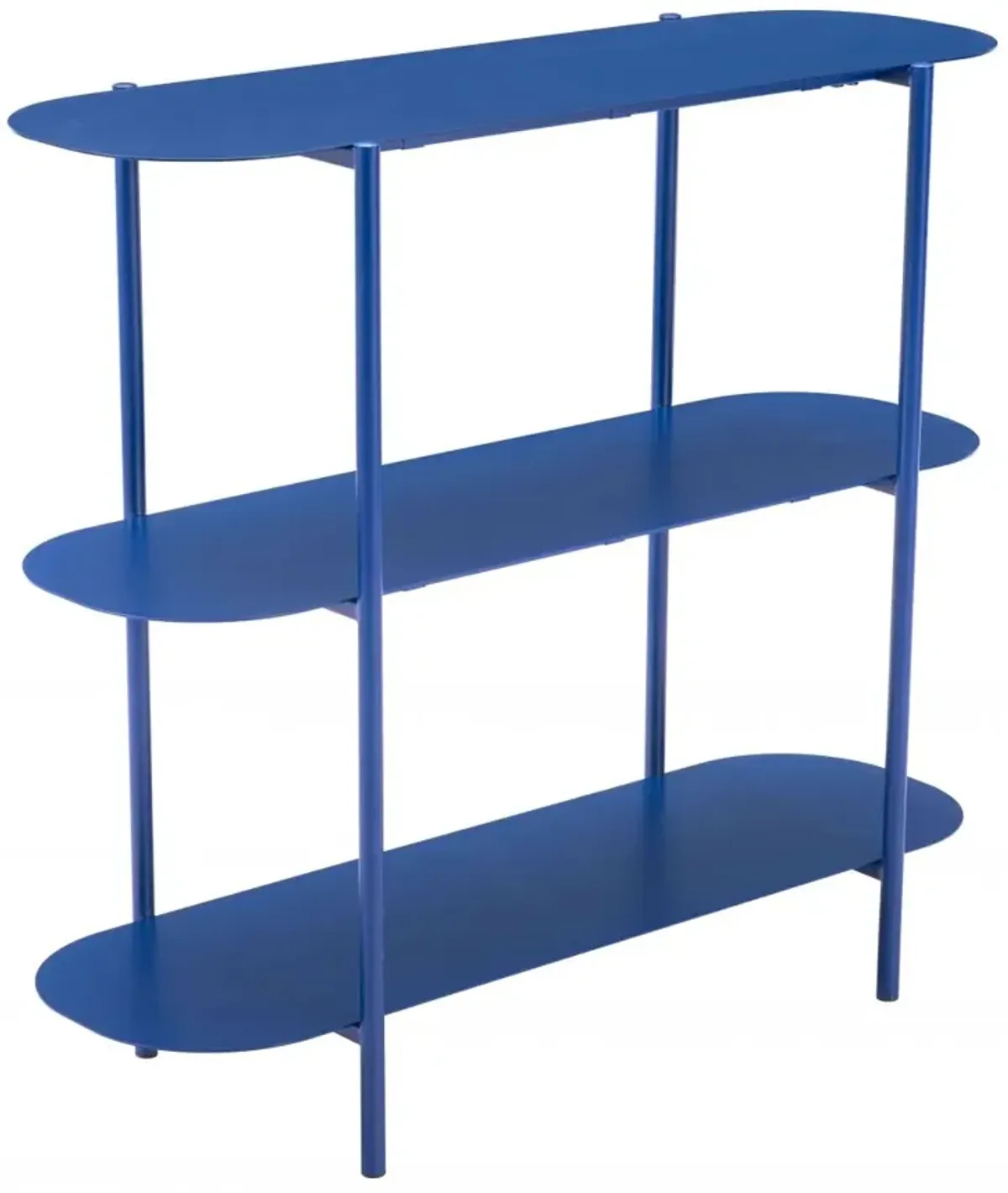 Tre Console Table Blue