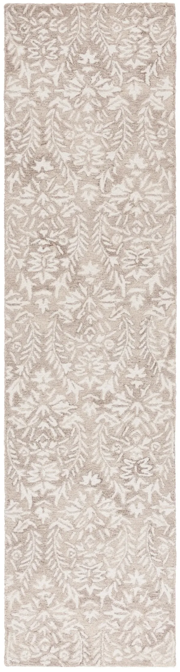 EBONY Hand Tufted 2'-3' x 9' runner