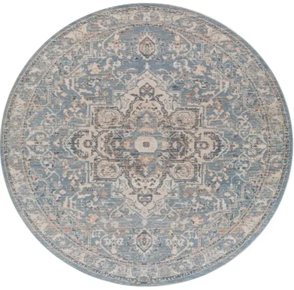Amore 7'10" Round Rug