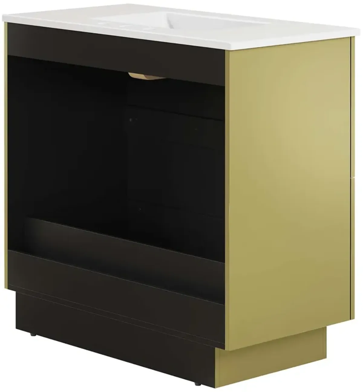 Quantum 36" Bathroom Vanity