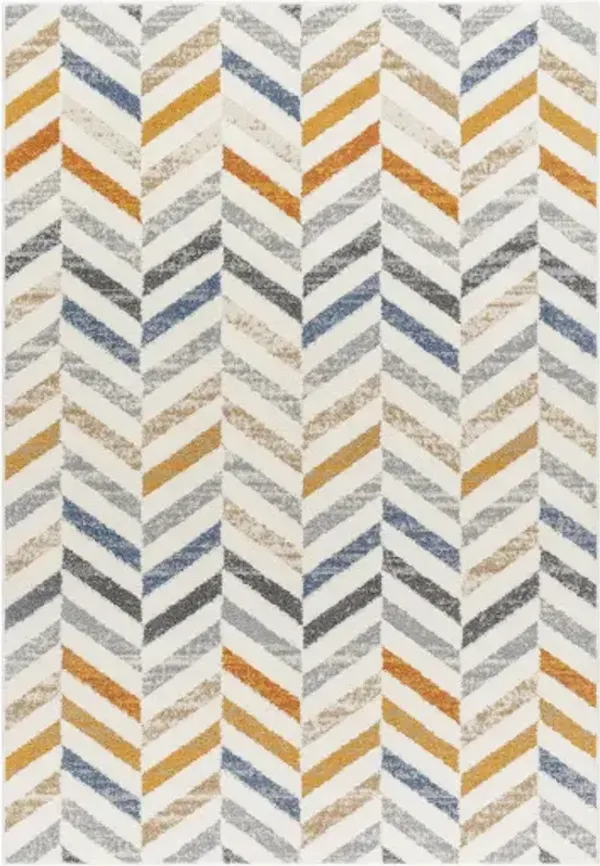 Valet VAT-2300 2' x 2'11" Machine Woven Rug