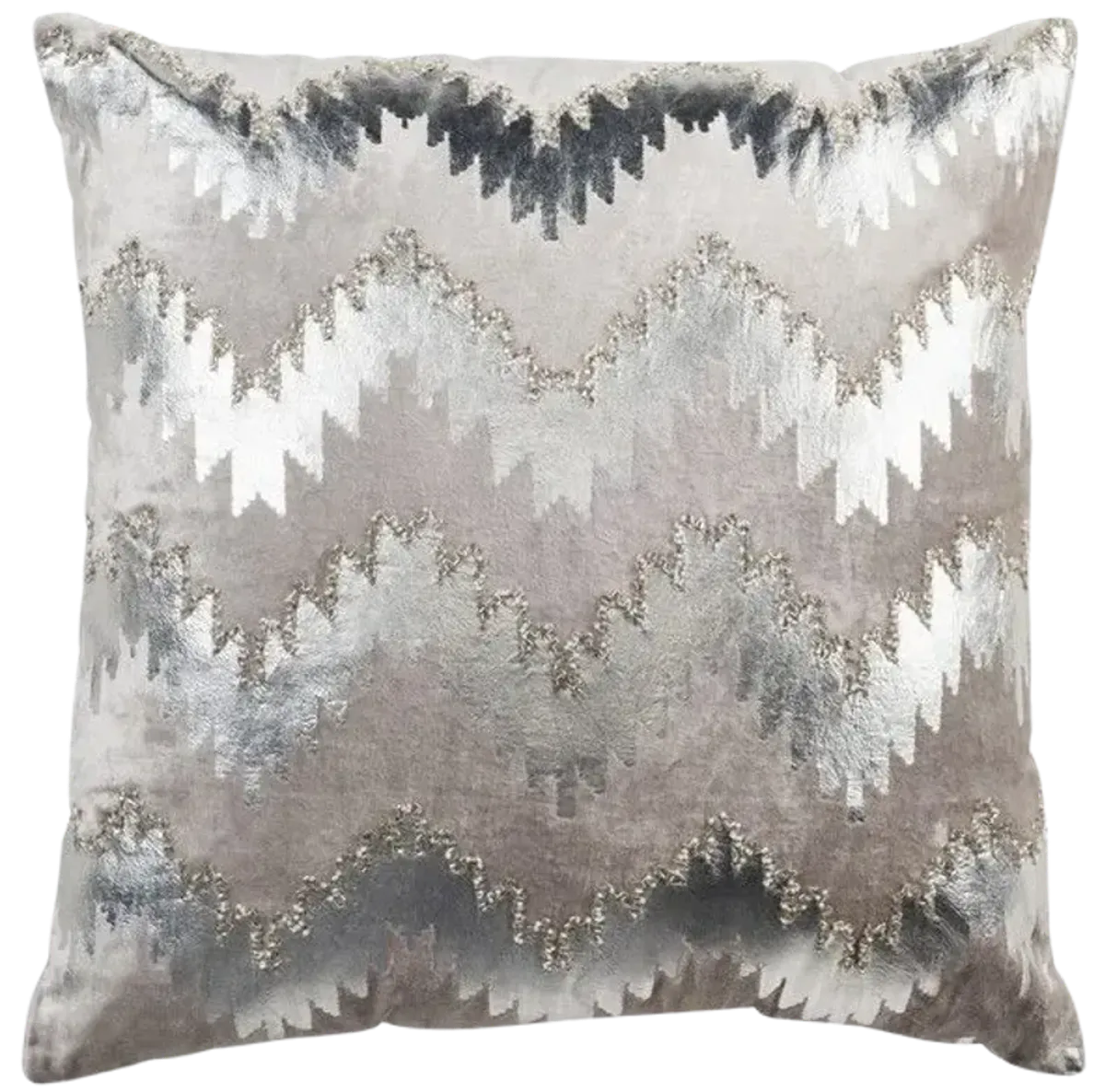 Sophia  Flamestitch Pillow