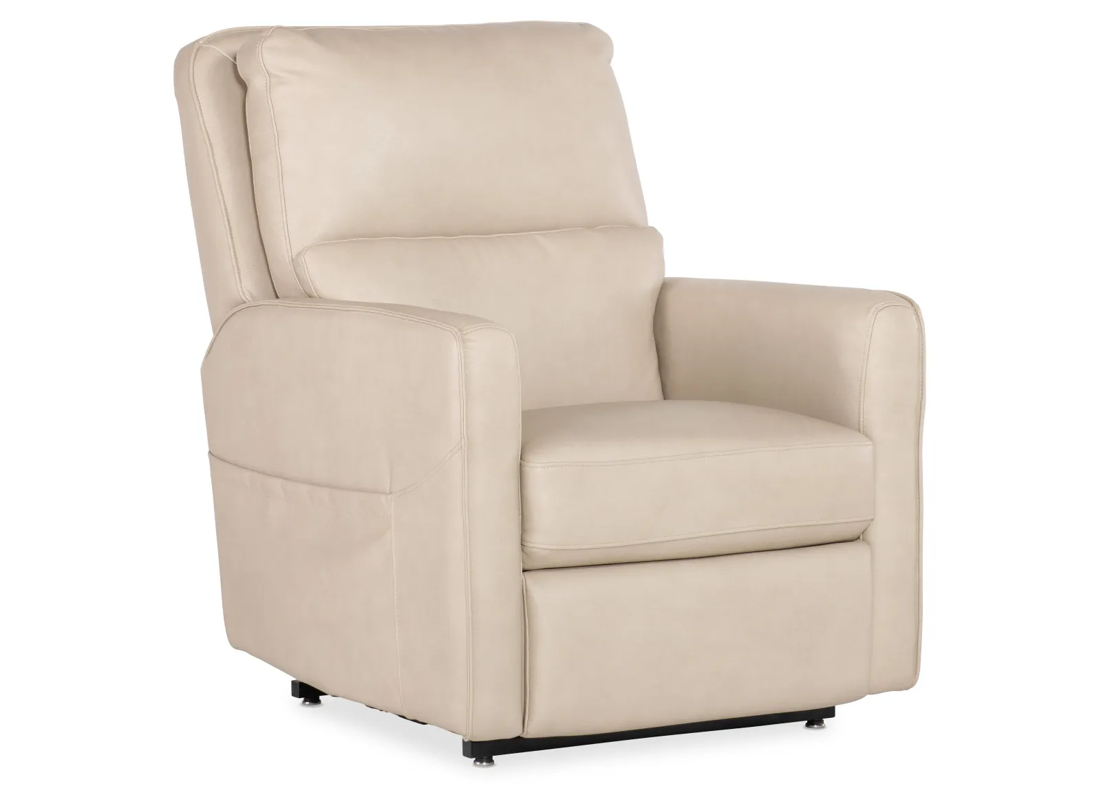 Flynn Power Recliner w/ Power Headrest, Lumbar, and Lift