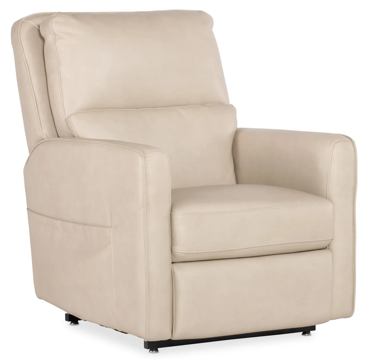 Flynn Power Recliner w/ Power Headrest, Lumbar, and Lift