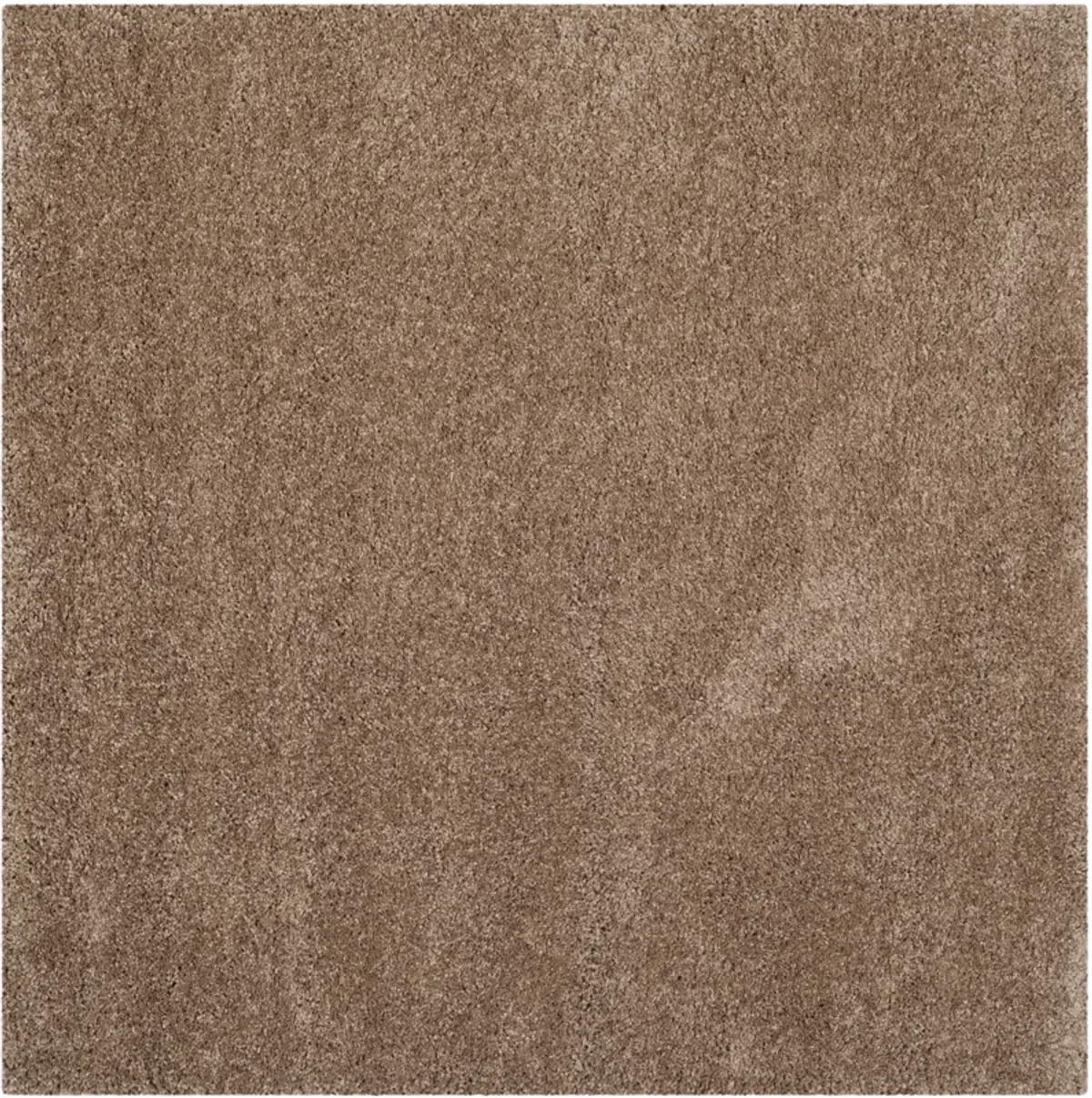 MILAN SHAG Square Power Loomed 10' x 10'Square Rug