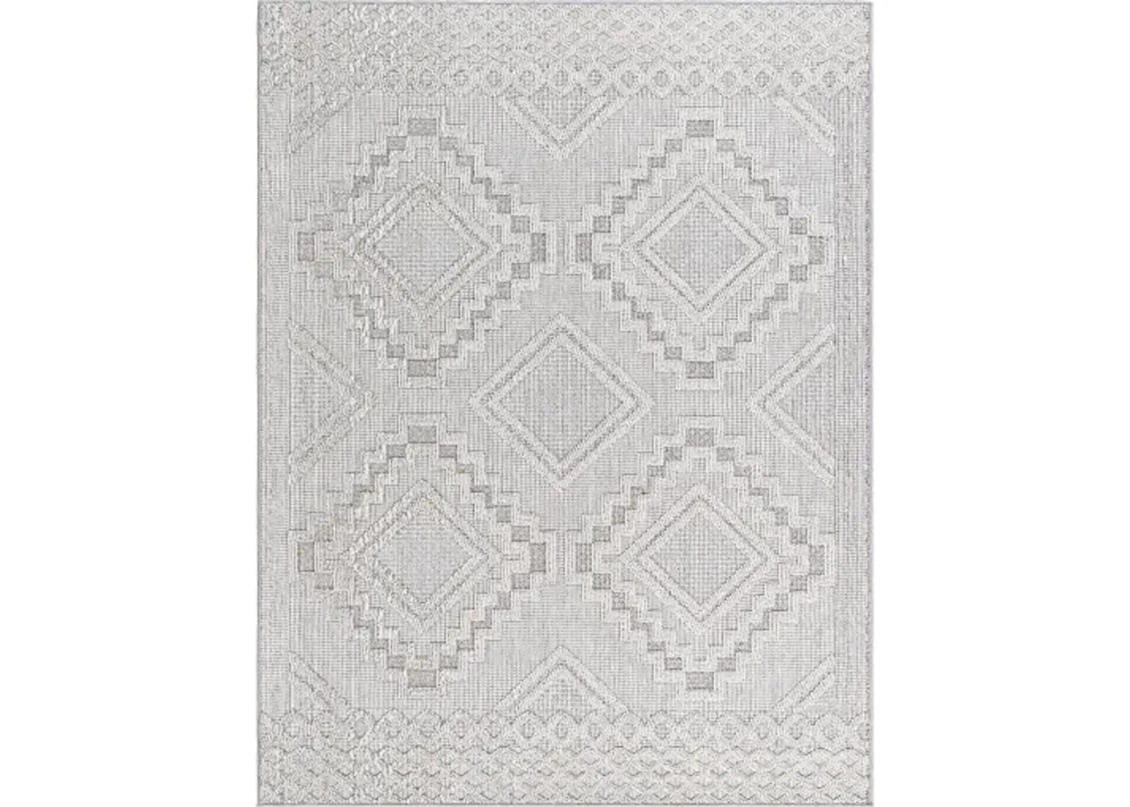 Rockport RPT-2319 2'7" x 7'3" Machine Woven Rug