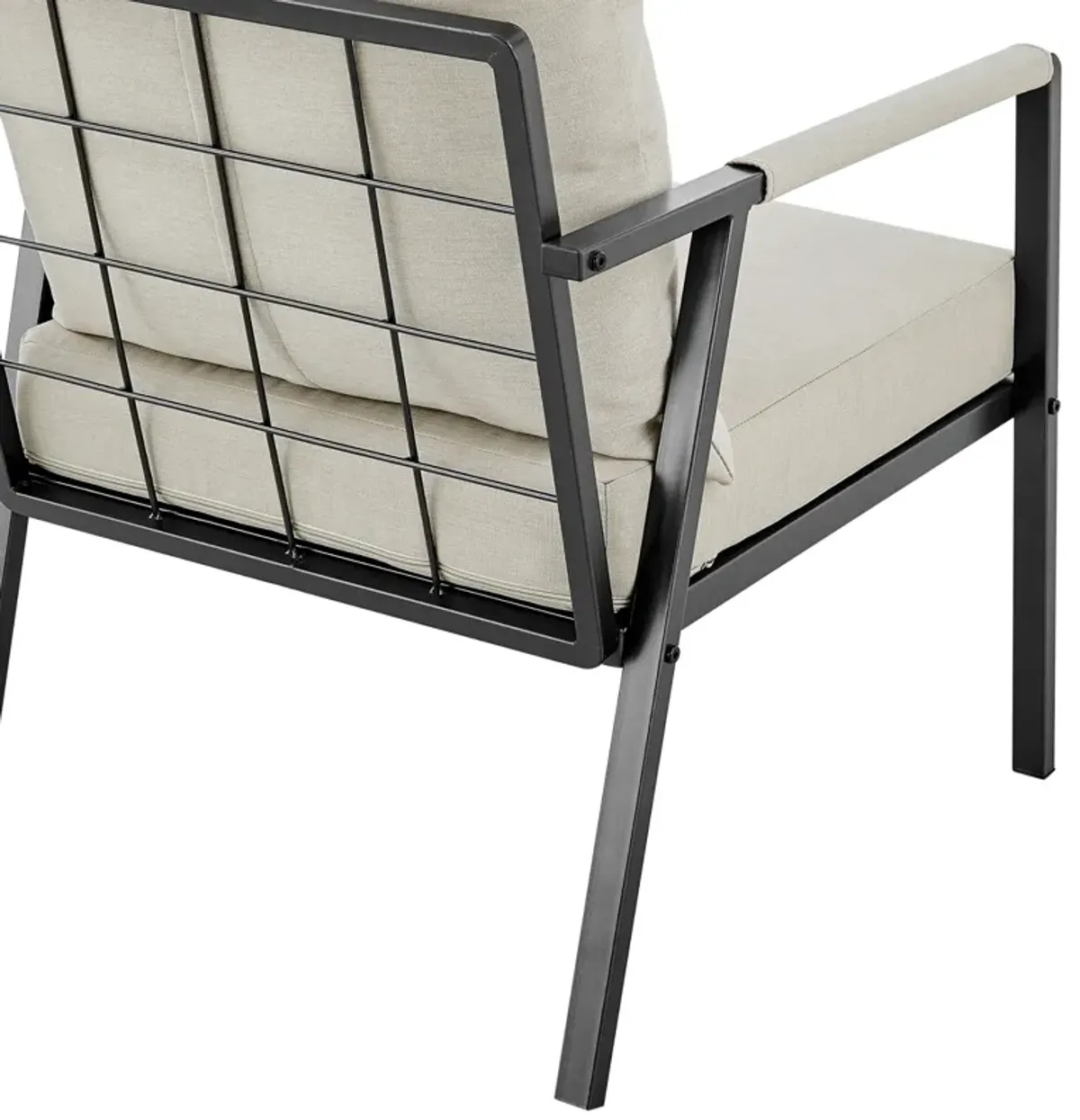 Rivano Outdoor Accent Arm Chair