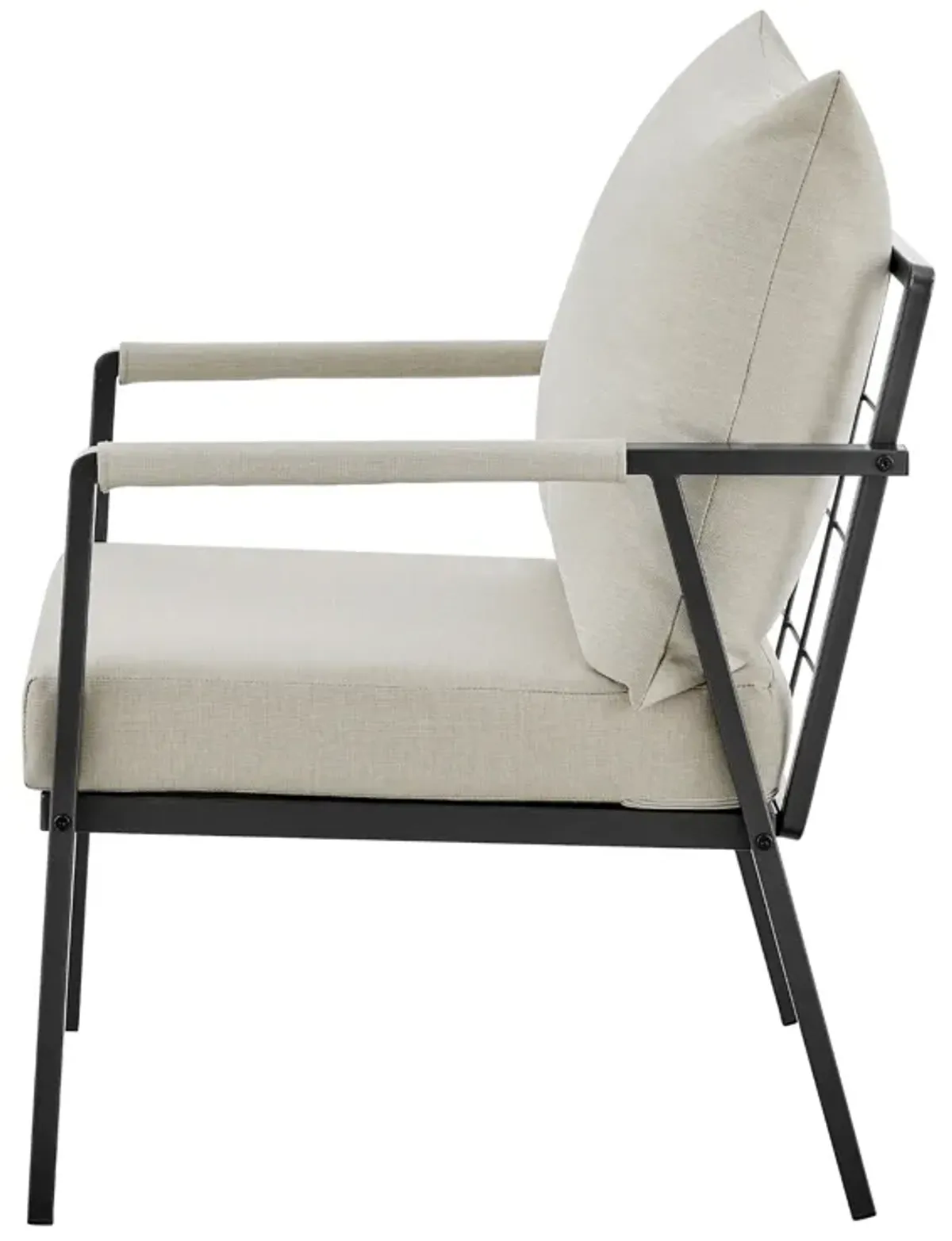 Rivano Outdoor Accent Arm Chair