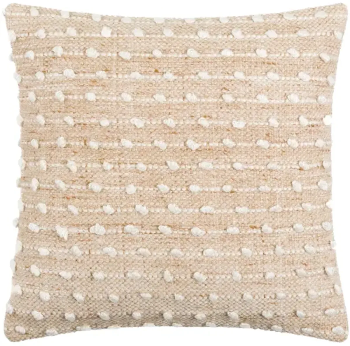 Imani IMI-001 22"L x 22"W Accent Pillow