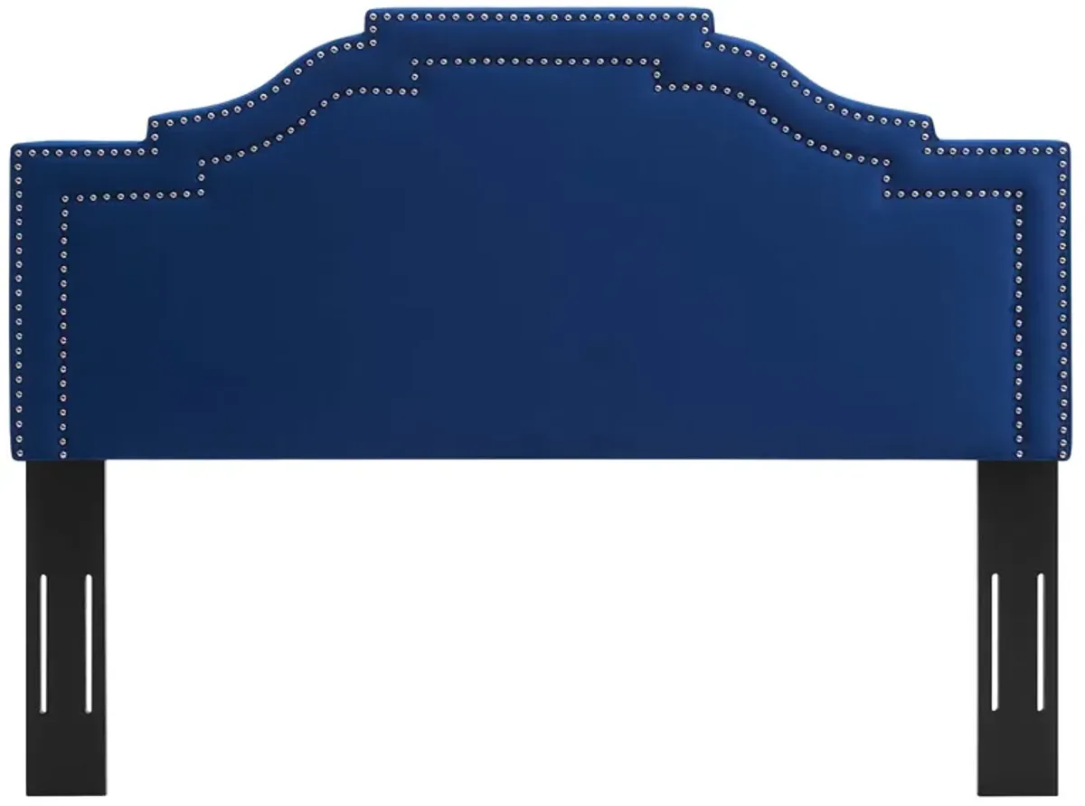 Lucia King/California King Performance Velvet Headboard