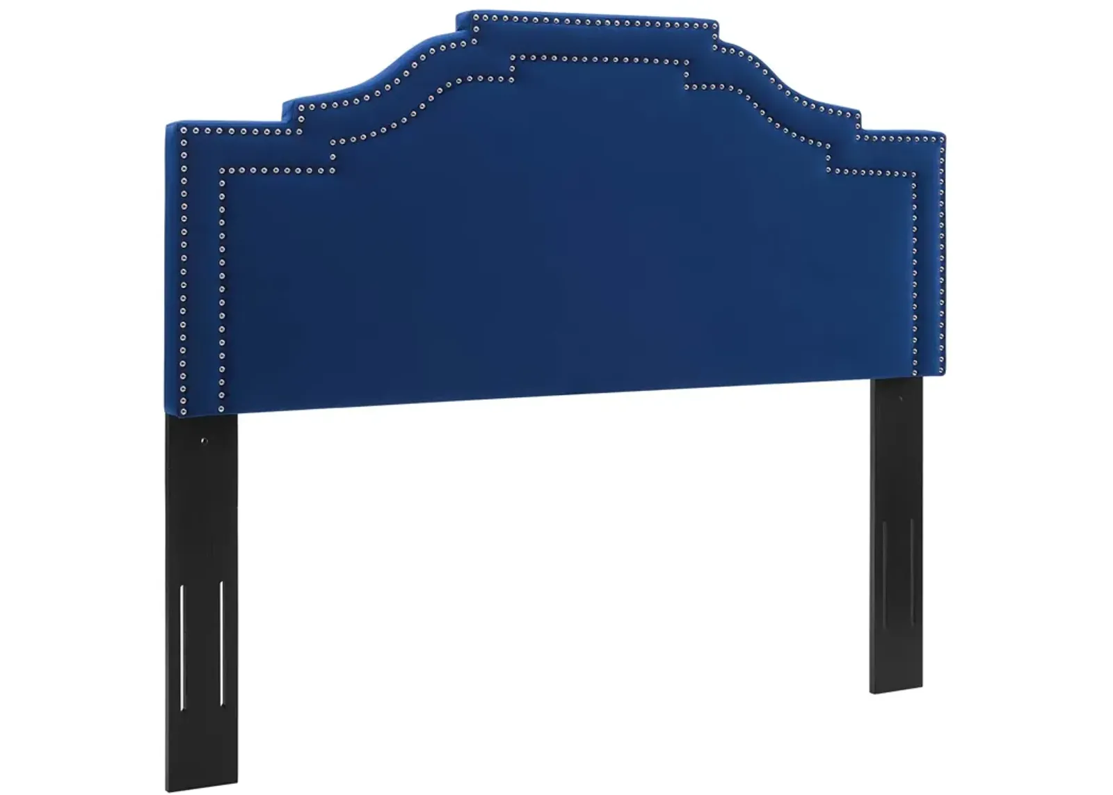 Lucia King/California King Performance Velvet Headboard