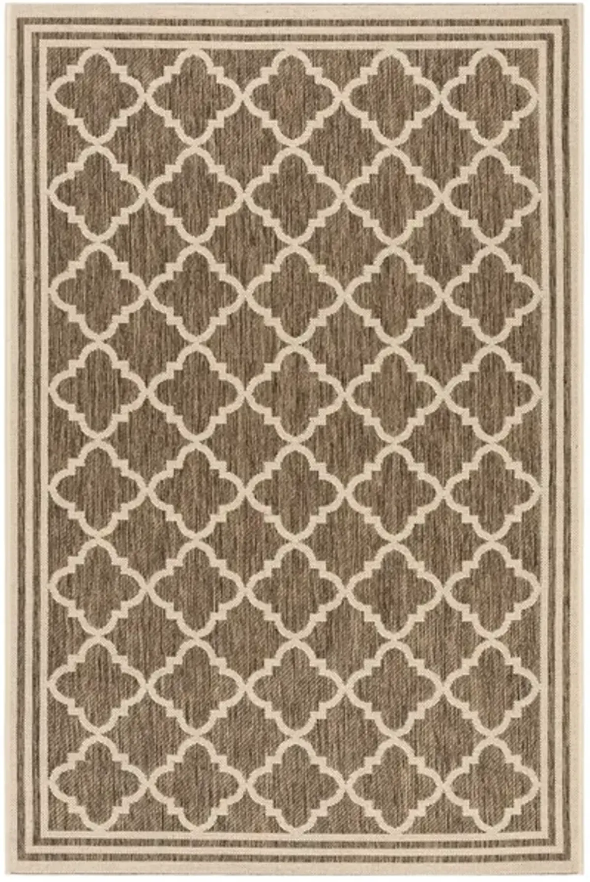 Safavieh BEACH HOUSE Collection BHS121D-8 Beige / Cream 8' X 10'