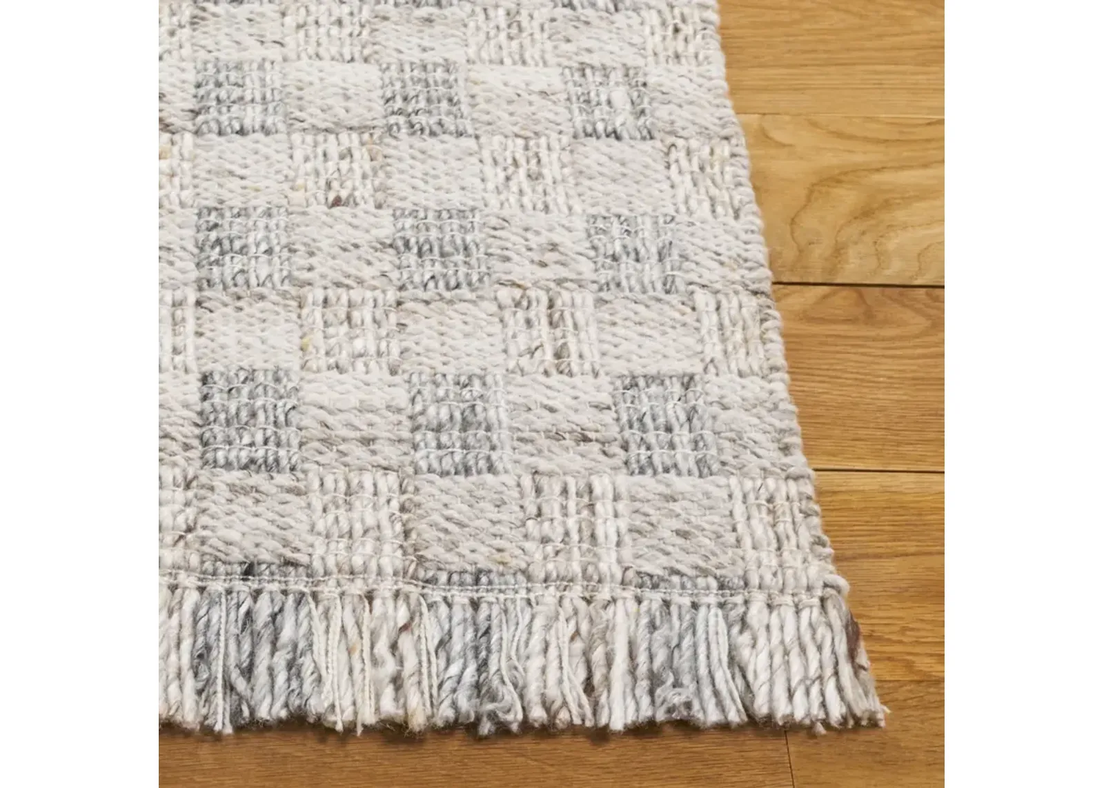 RENEWAL 901 GREY 6' x 6' Square Square Rug