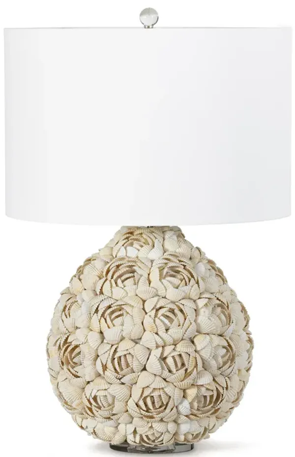 Coastal Living Fleur Table Lamp
