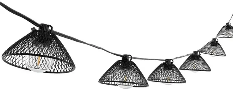 JUNIA LED OUTDOOR STRING LIGHTS