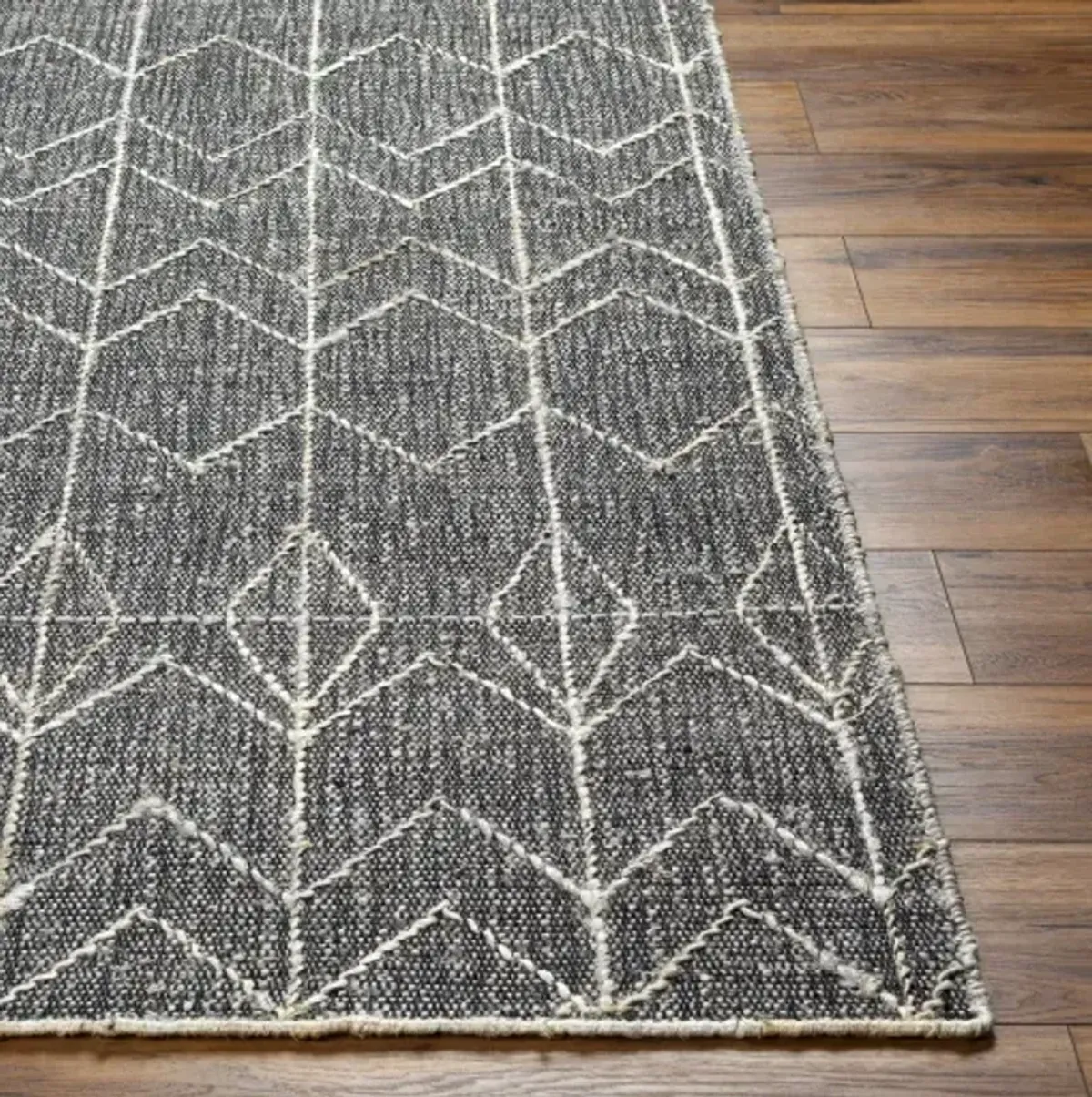 Otto OTT-2301 5' x 7'6" Hand Made Rug