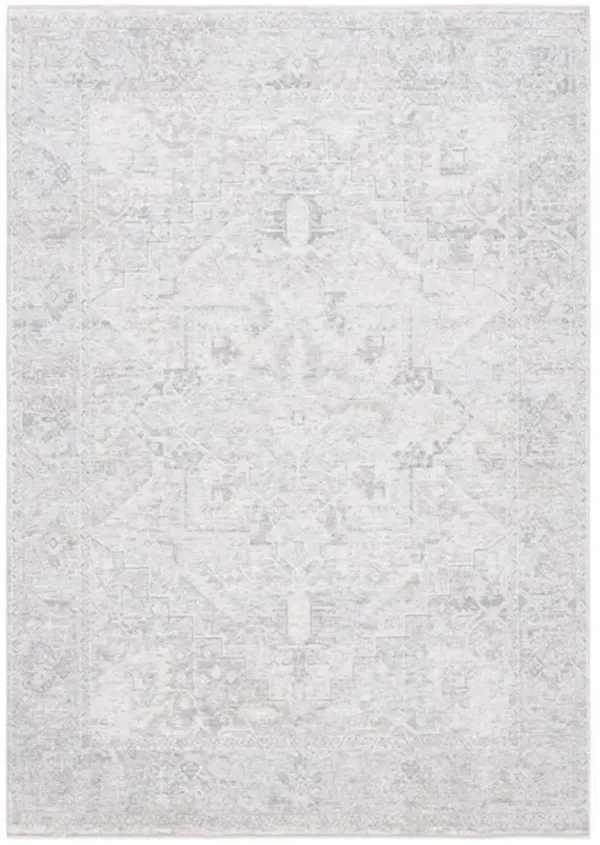 MARMARA 316 Blue  5'-0' x 8'-2' Medium Rectangle Rug