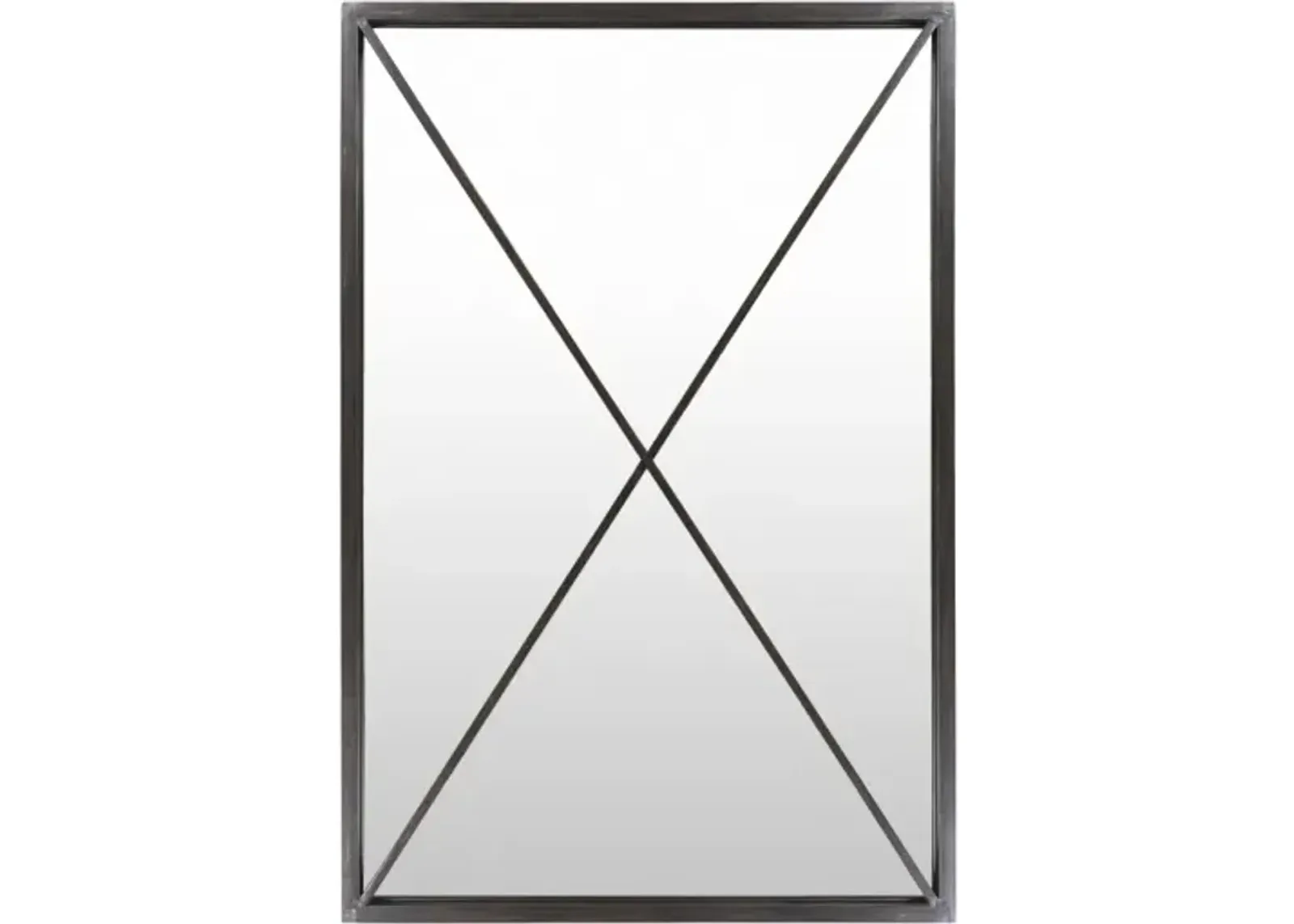 Forge Accent Mirror