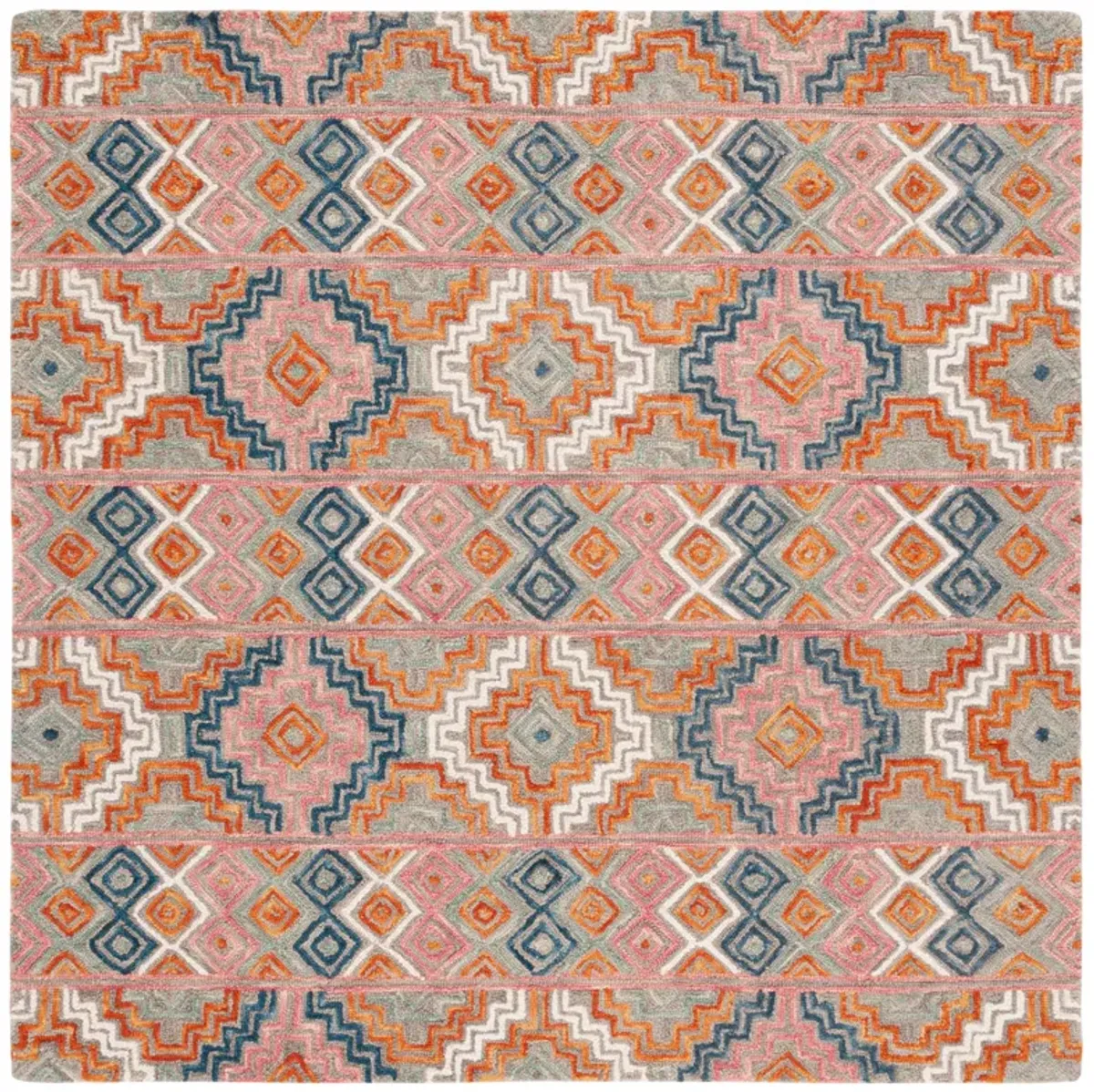 ASPEN Hand Tufted 9' x 9' Square area rug