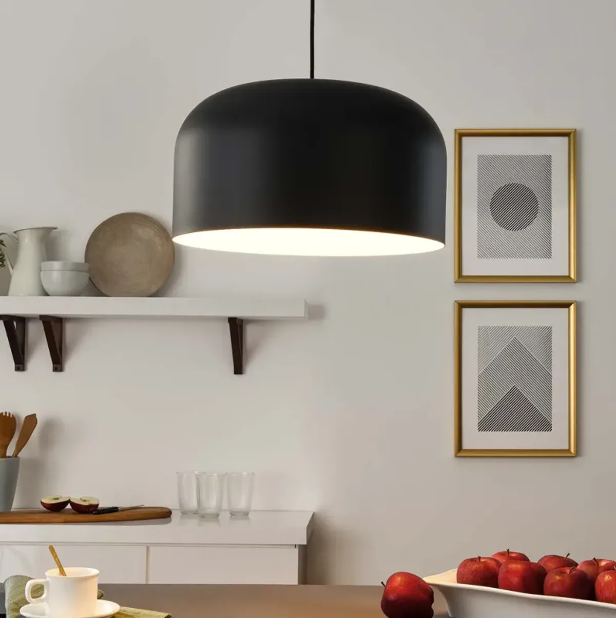 Avenue 1-Light Pendant Light