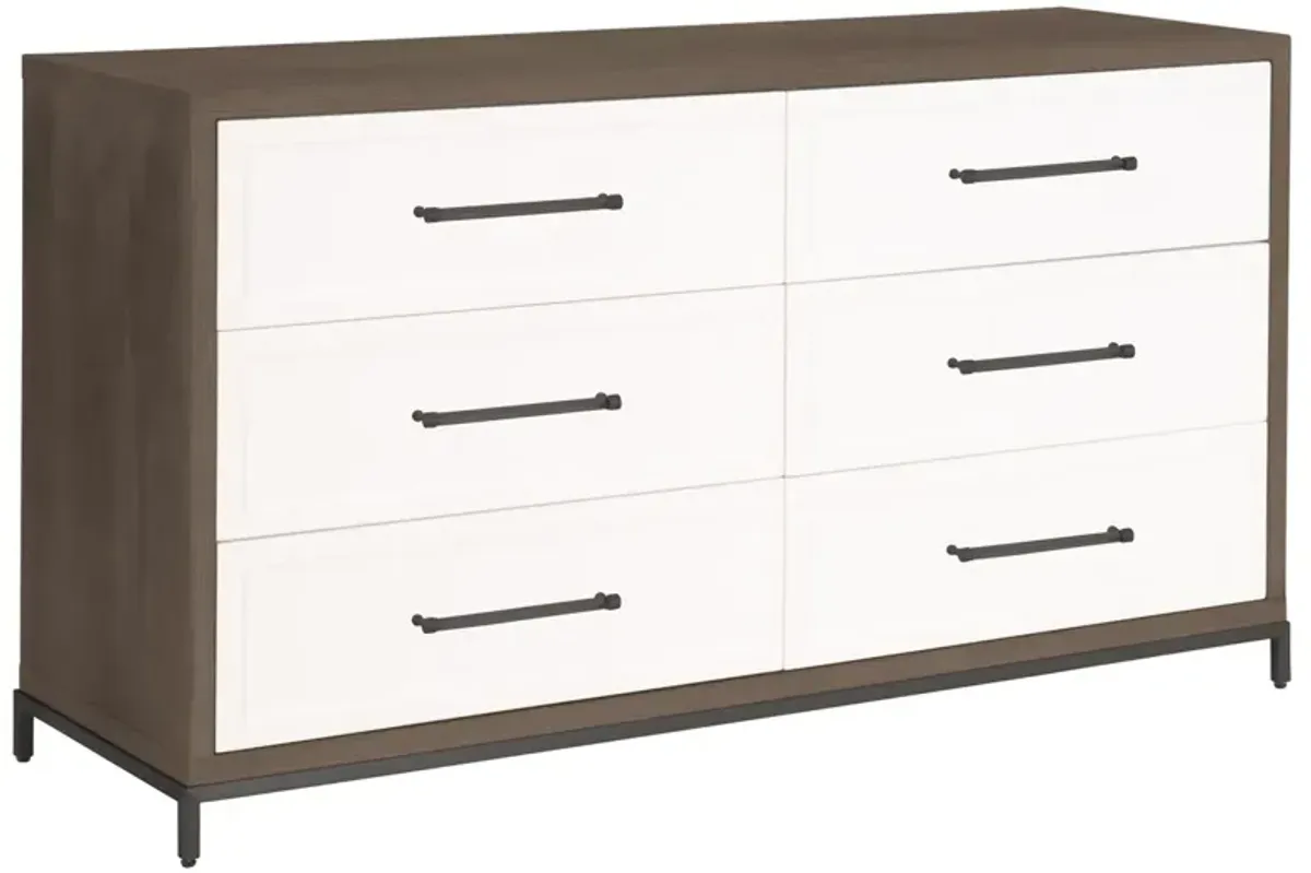 Wrenn 6-Drawer Double Dresser