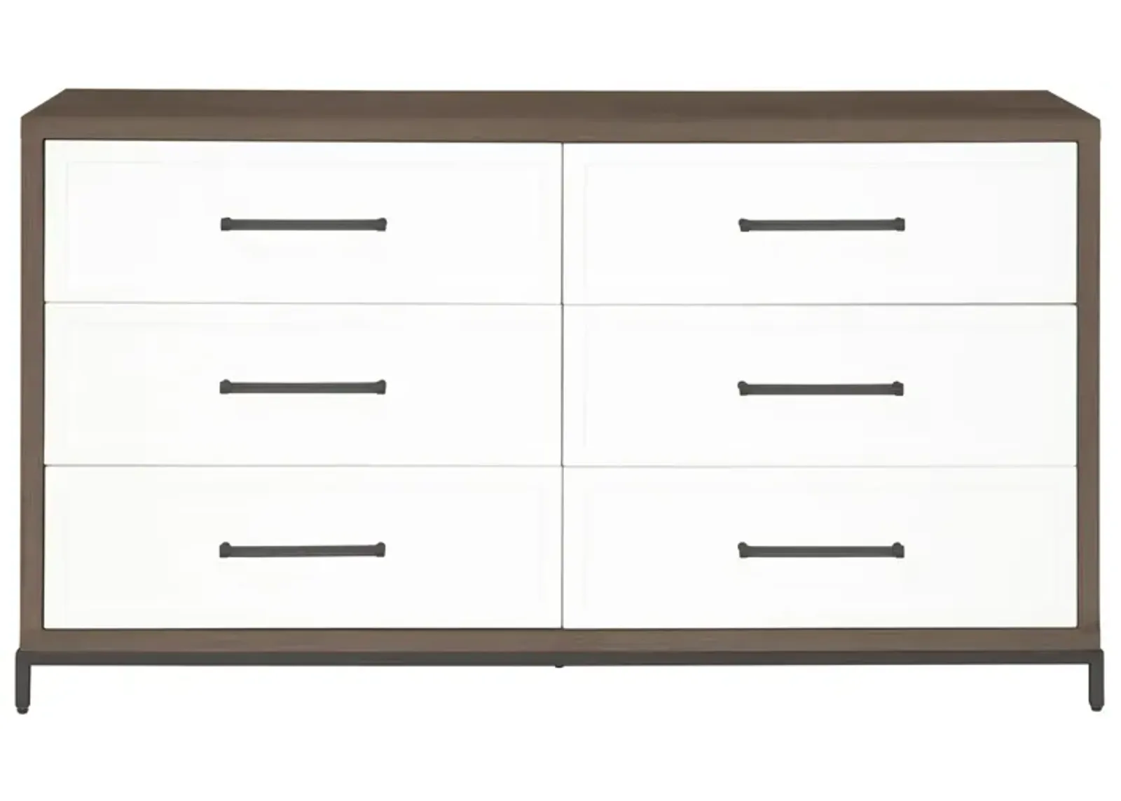 Wrenn 6-Drawer Double Dresser