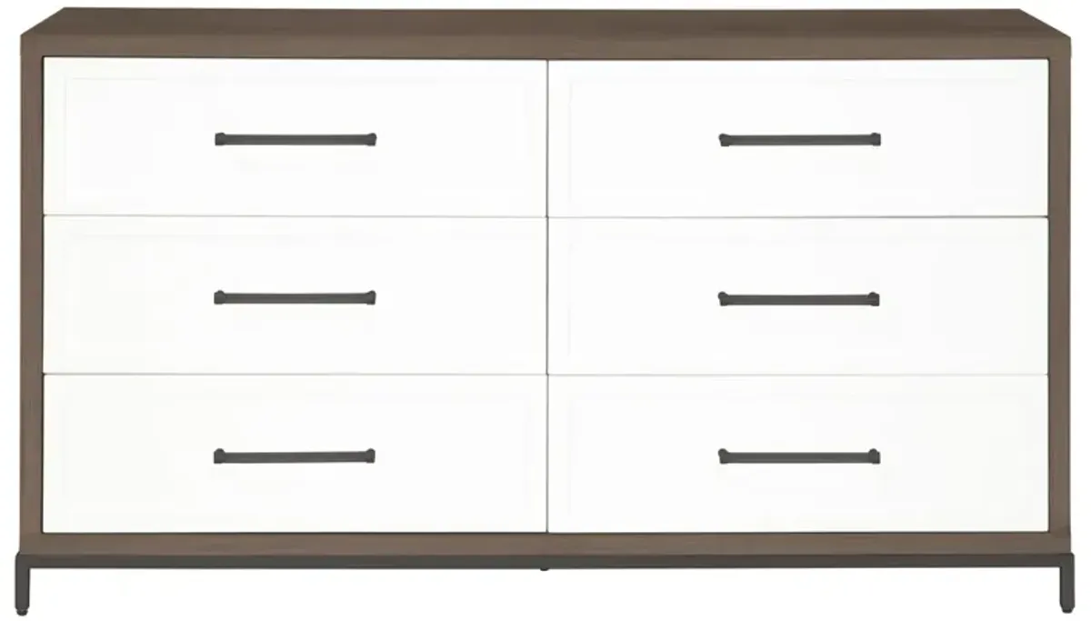 Wrenn 6-Drawer Double Dresser