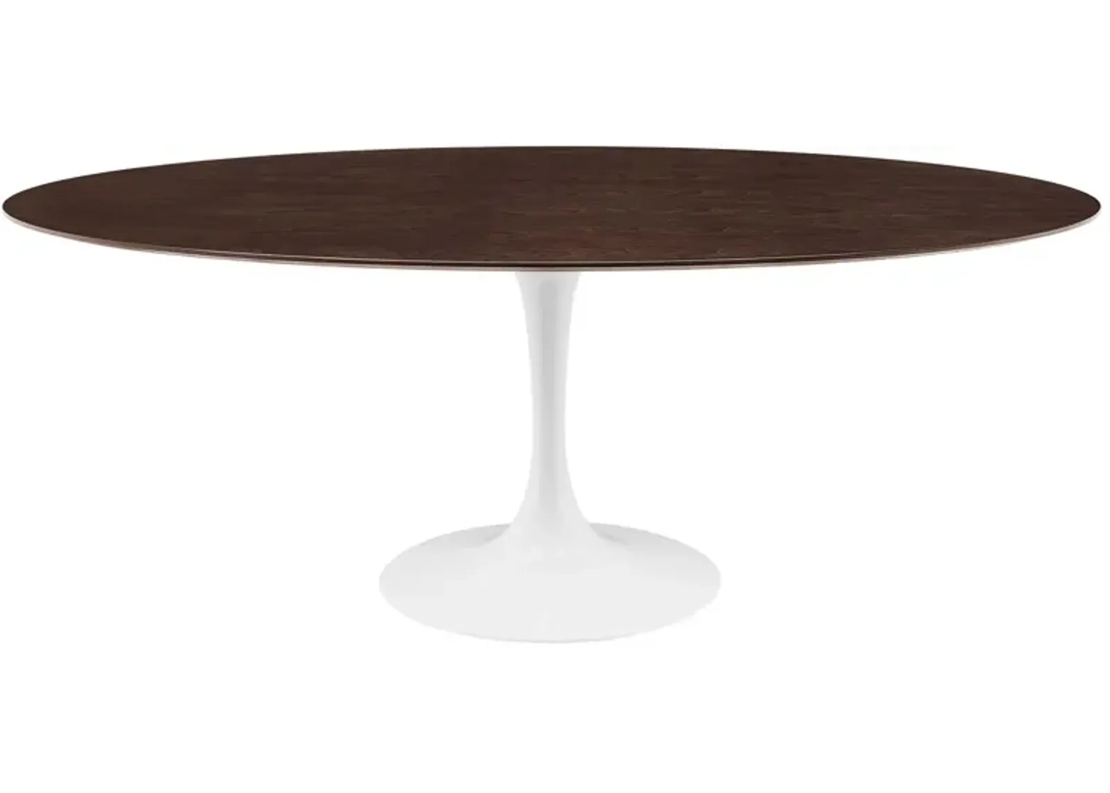 Lippa 78" Oval Dining Table