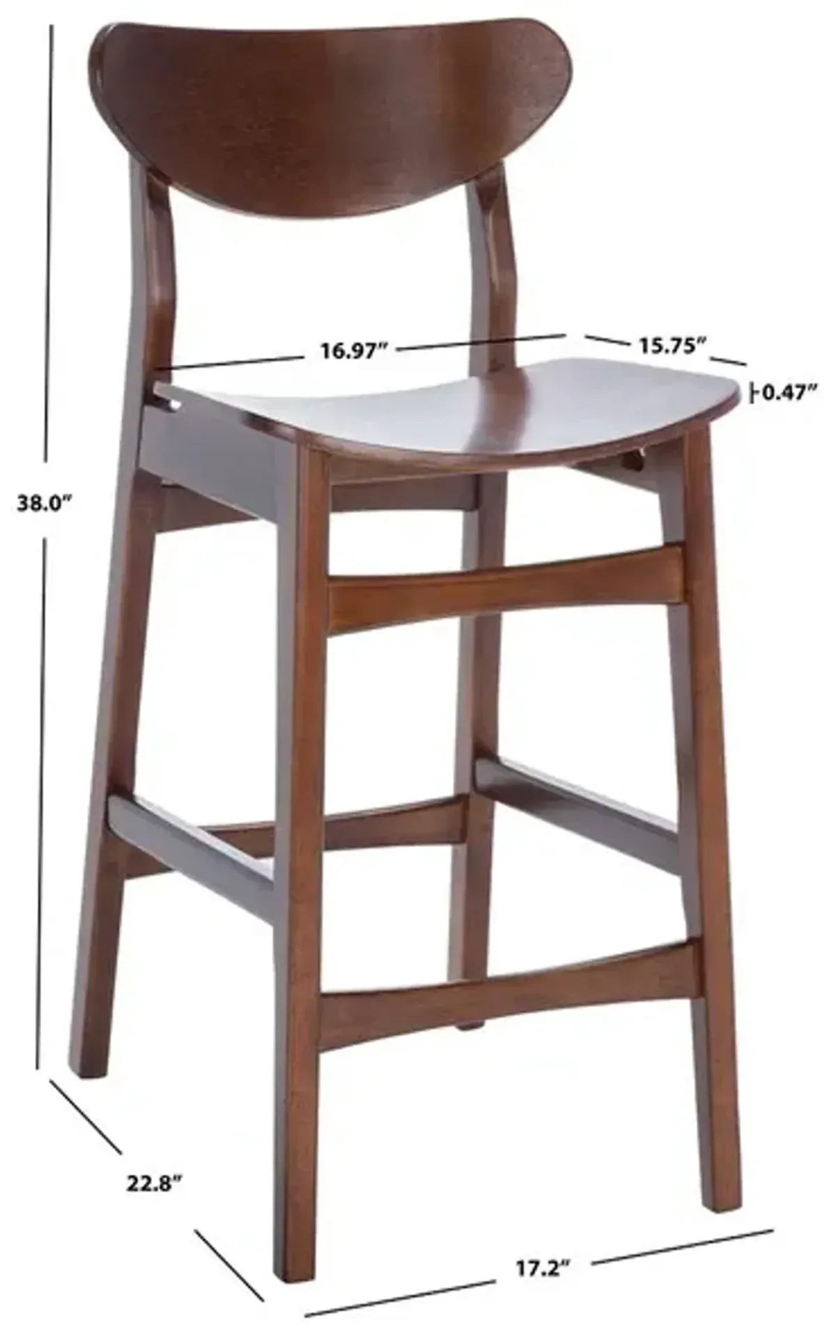 THAXTON COUNTER STOOL