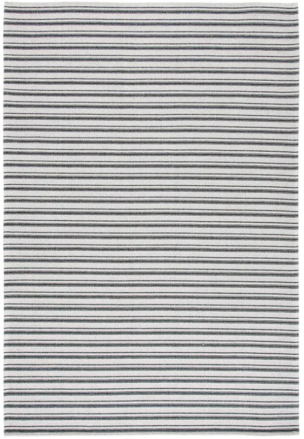 AUGUSTINE 419 BLACK  4' x 6' Small Rectangle Rug