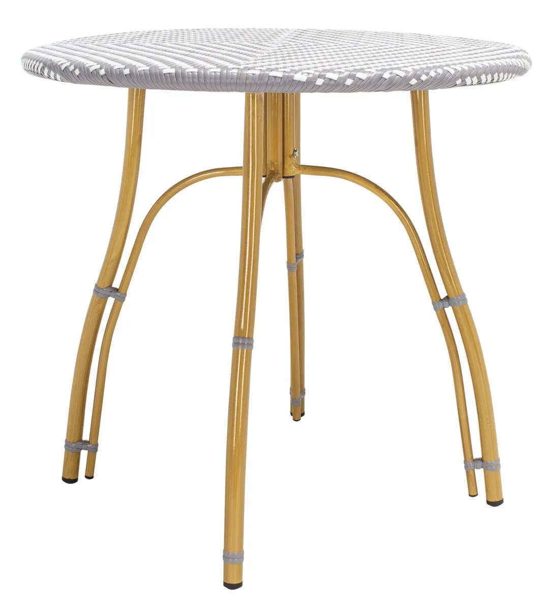 KYLIE RATTAN BISTRO TABLE