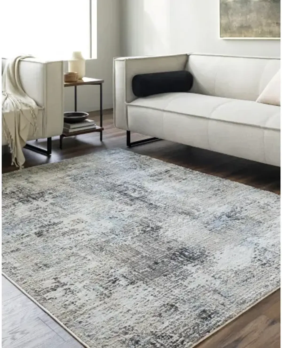 Allegro ALG-2358 7'10" x 10' Machine Woven Rug