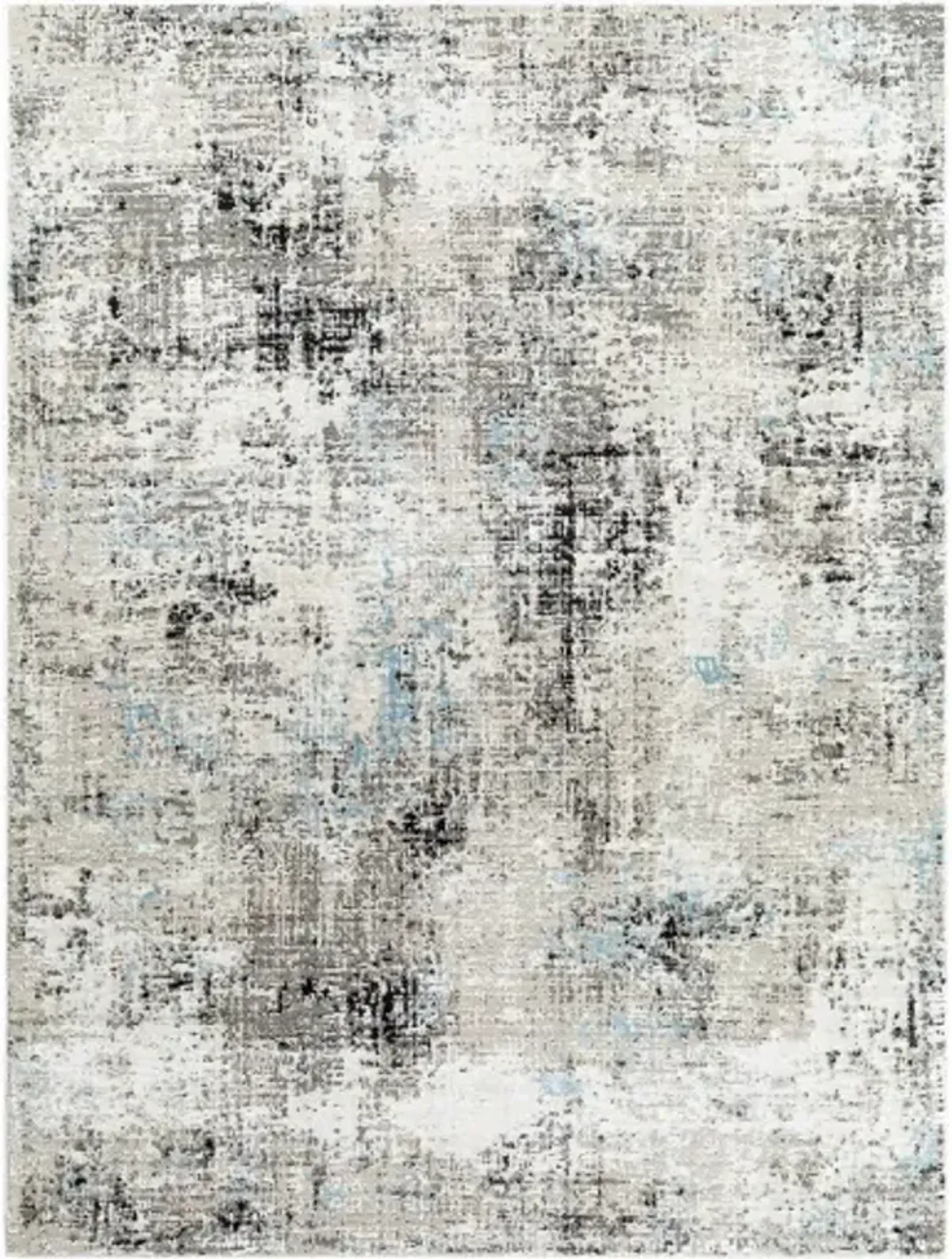 Allegro ALG-2358 7'10" x 10' Machine Woven Rug