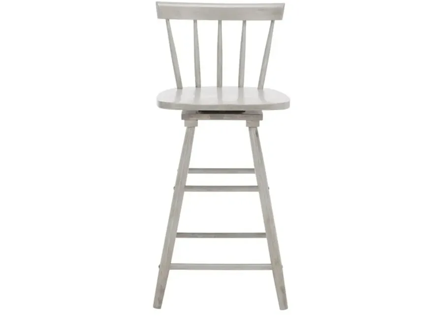 TAGE SWIVEL COUNTER STOOL