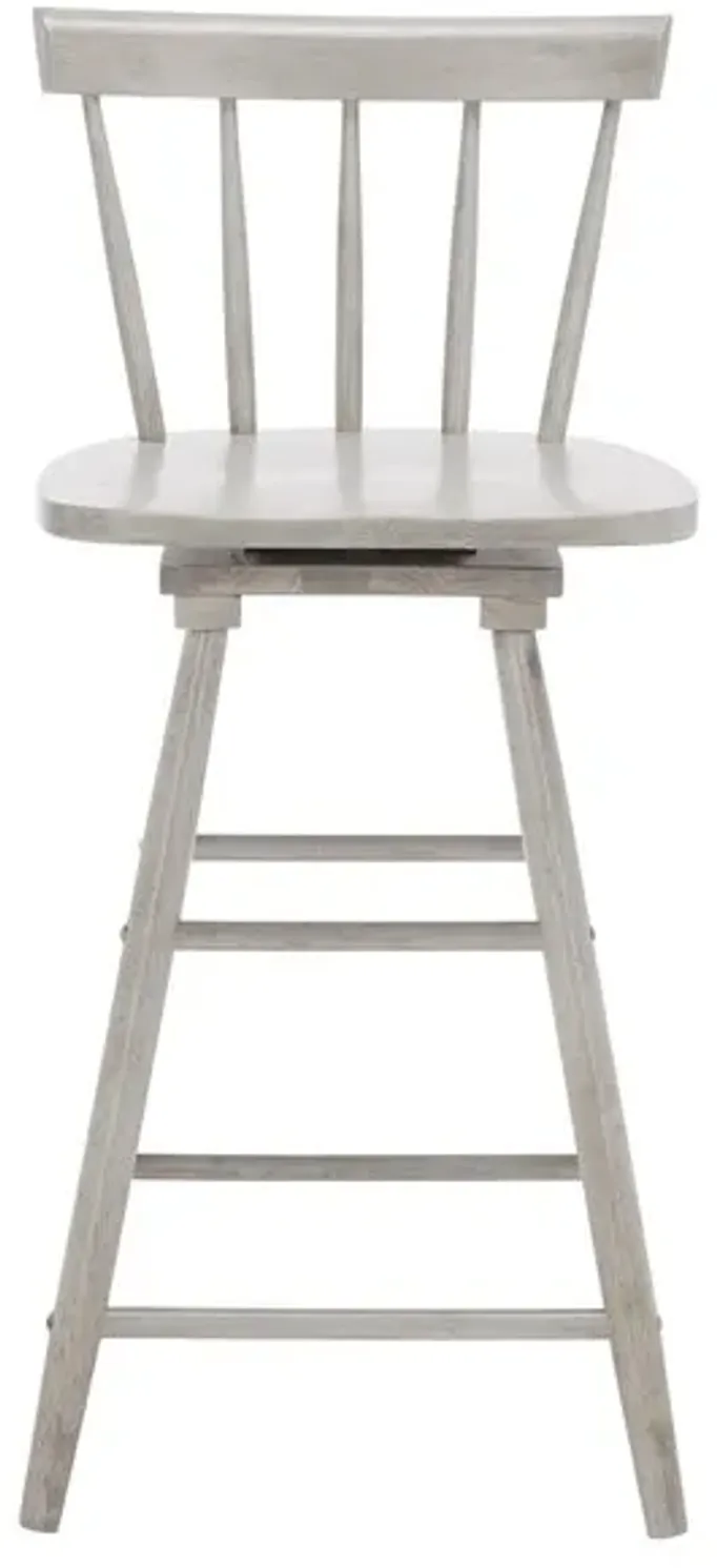 TAGE SWIVEL COUNTER STOOL