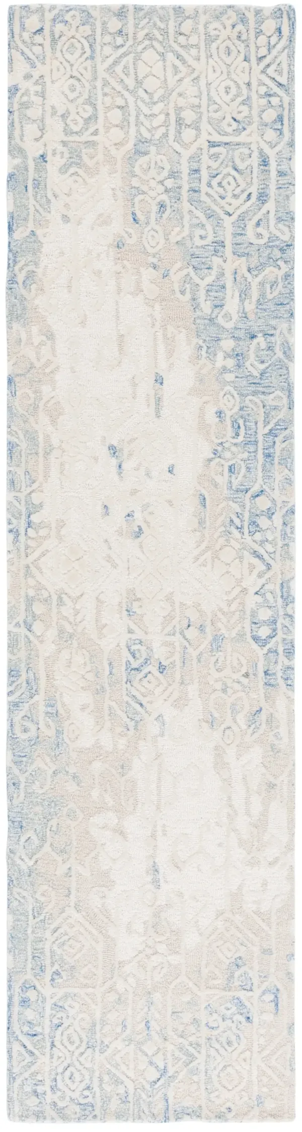 EBONY Hand Tufted 2'-3' x 9' runner