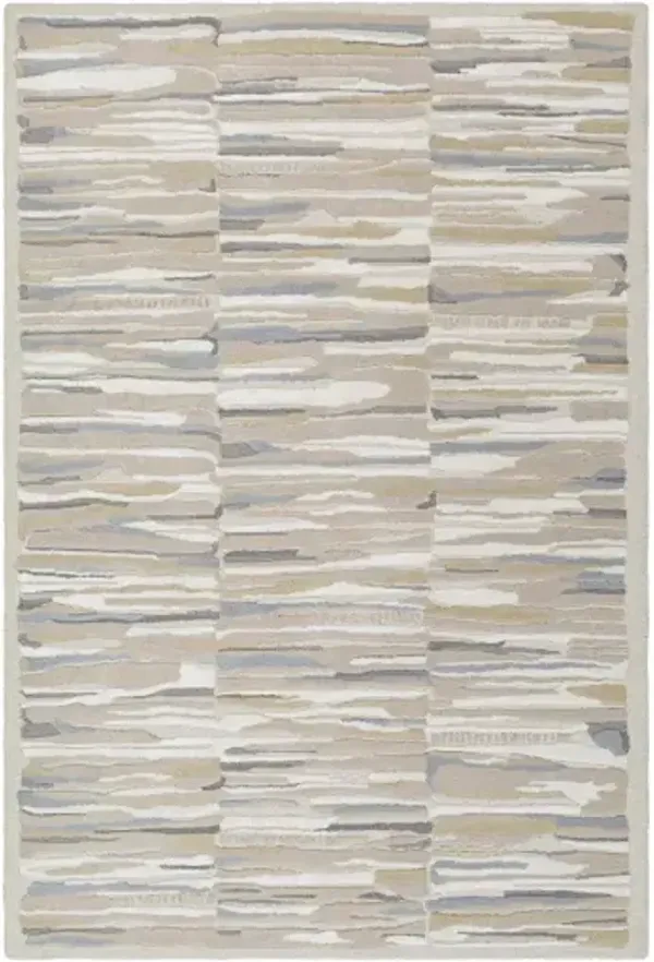 Dreamscape DSP-2300 2' x 3' Hand Made Rug