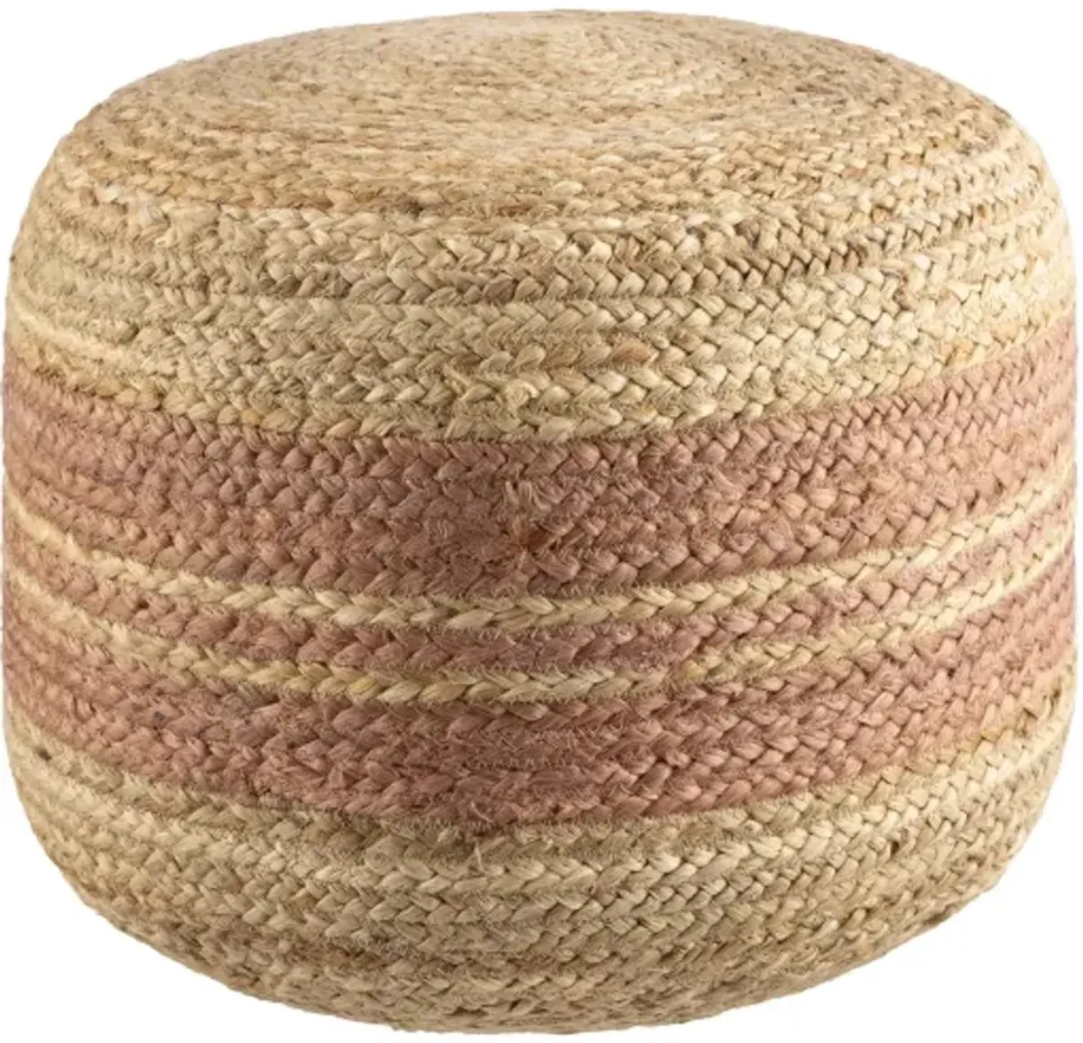 Mallows MWPF-002 14"H x 18"W x 18"D Pouf