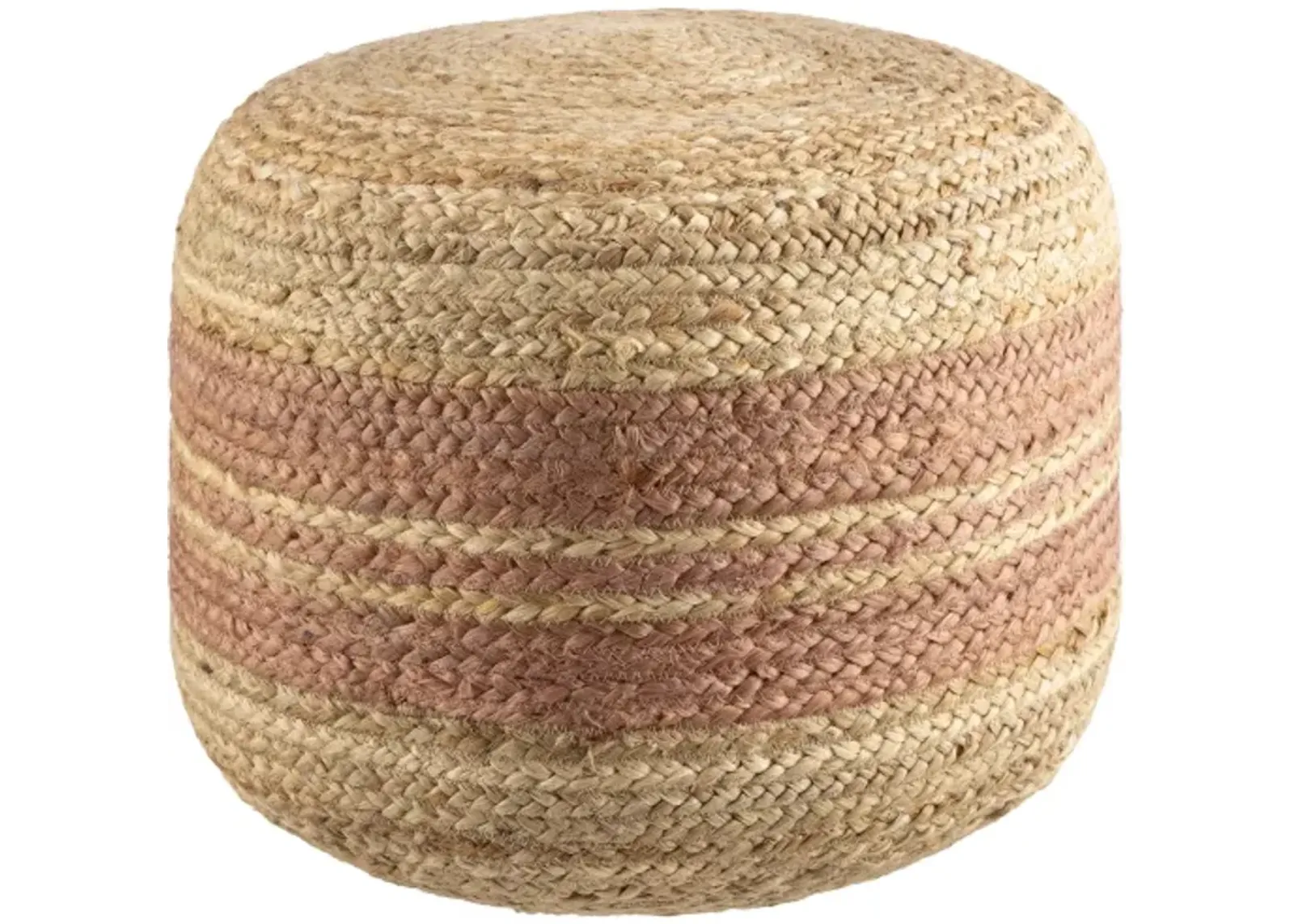 Mallows MWPF-002 14"H x 18"W x 18"D Pouf