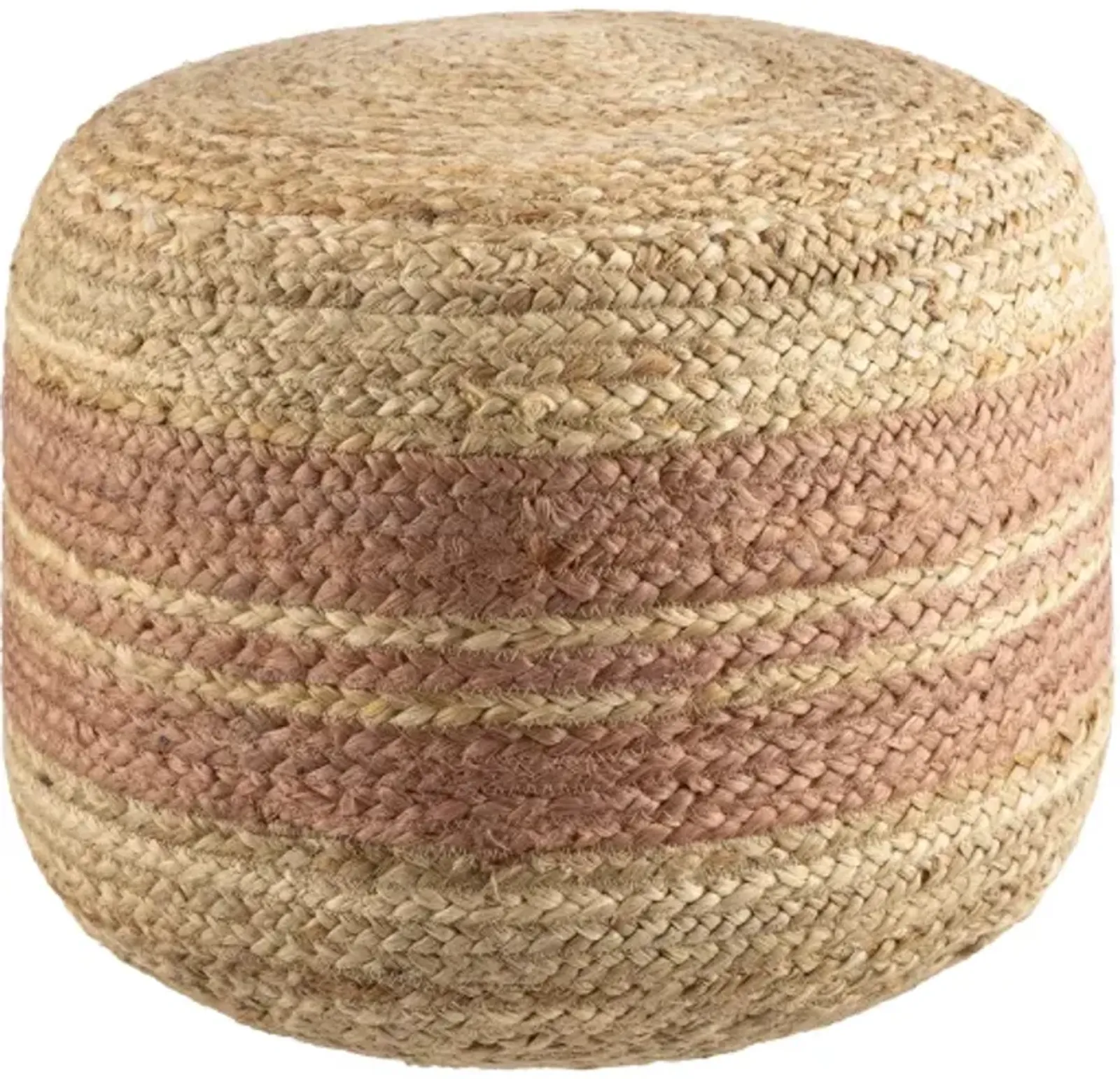 Mallows MWPF-002 14"H x 18"W x 18"D Pouf