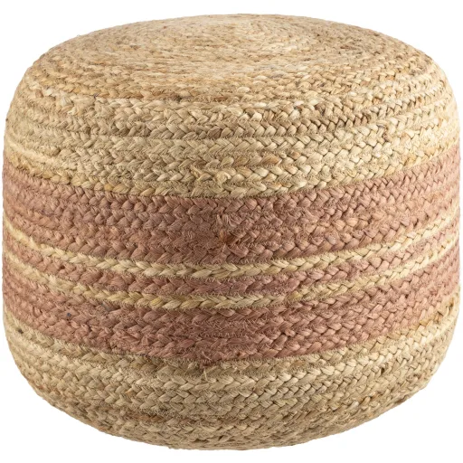 Mallows MWPF-002 14"H x 18"W x 18"D Pouf