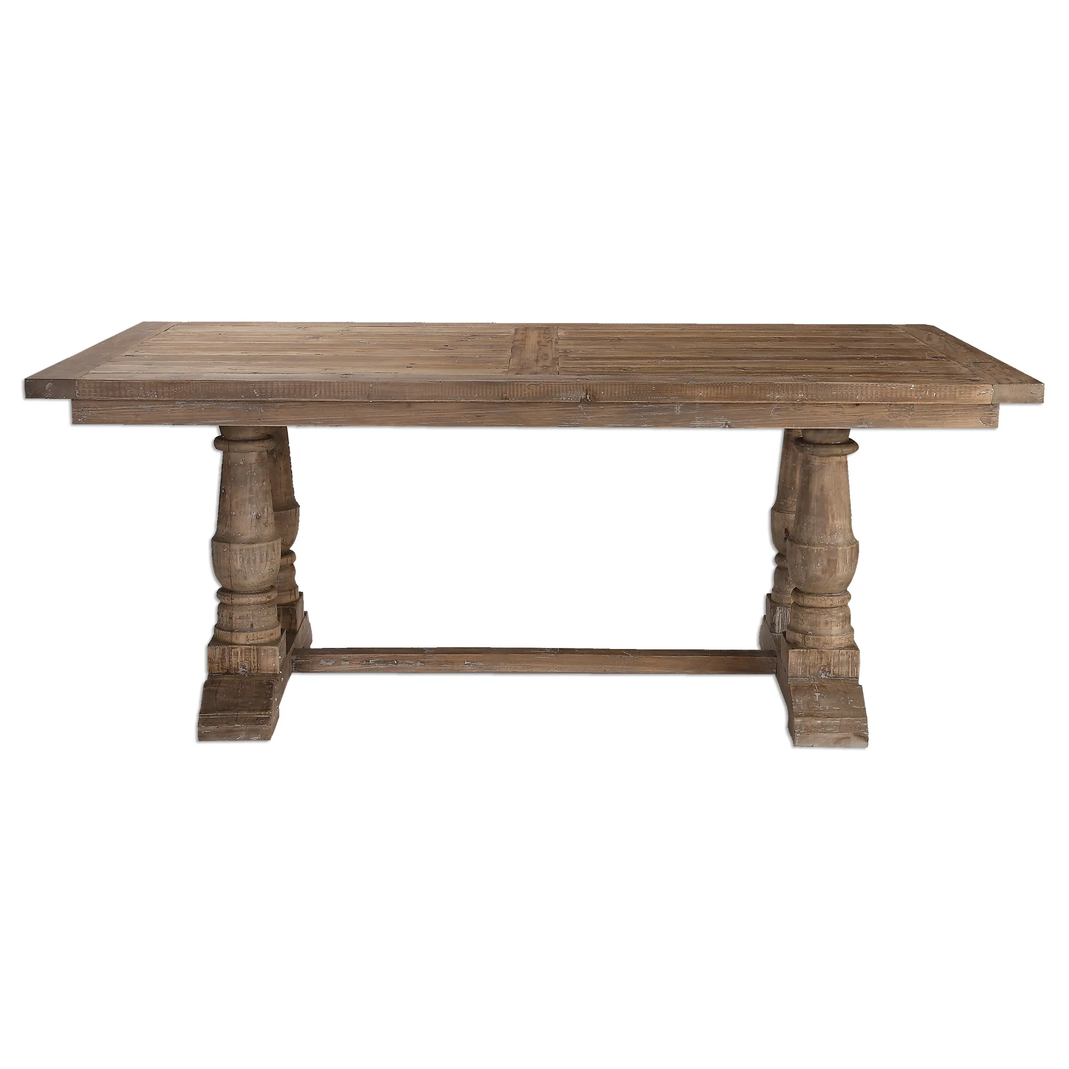  Stratford Salvaged Wood Dining Table