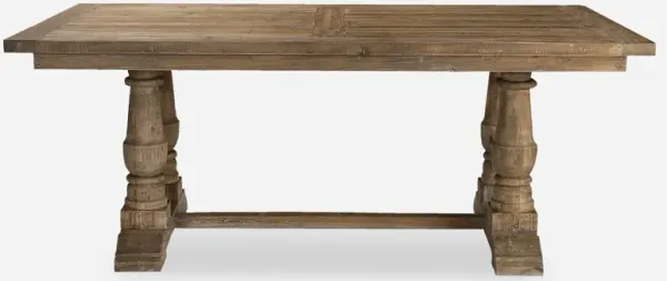  Stratford Salvaged Wood Dining Table